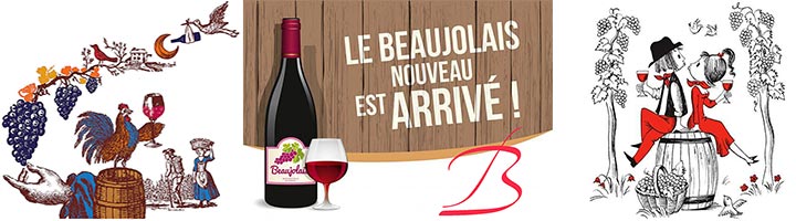 Beaujolais nouveau