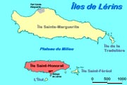 Îles de Lérins