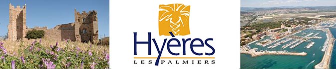 Découverte de Hyères Les Palmiers