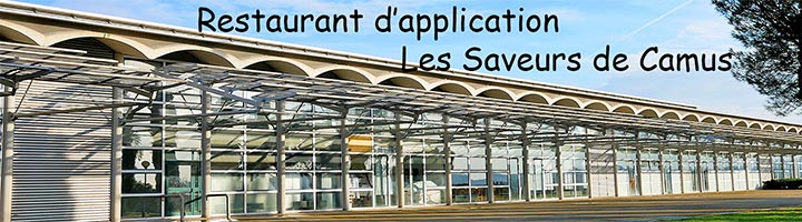 Restaurant Les Saveurs de Camus