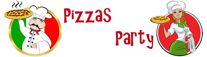 Pizzas Party