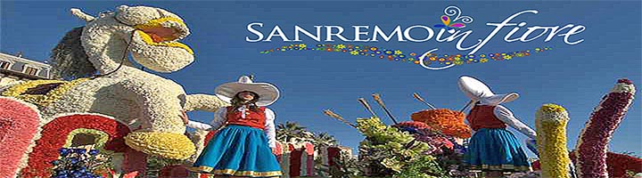 Sanremo - Corso fleuri