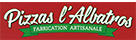 Logo Pizzas L'Albatros