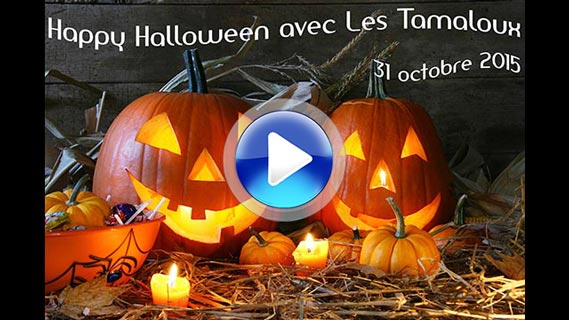 Halloween - 31 octobre 2015